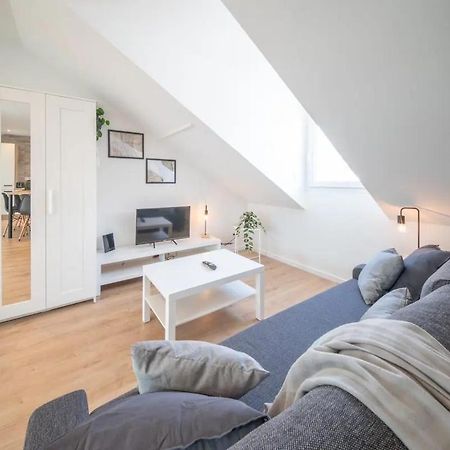 Superbe Appartement Climatise Parking Free Special Eurovision Mulhouse Luaran gambar