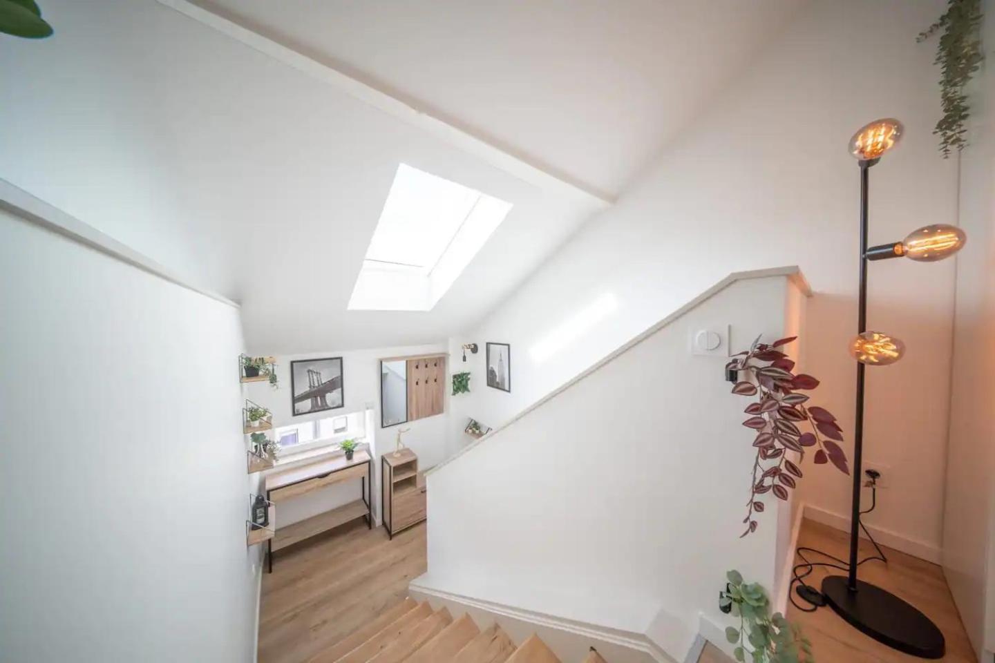 Superbe Appartement Climatise Parking Free Special Eurovision Mulhouse Luaran gambar